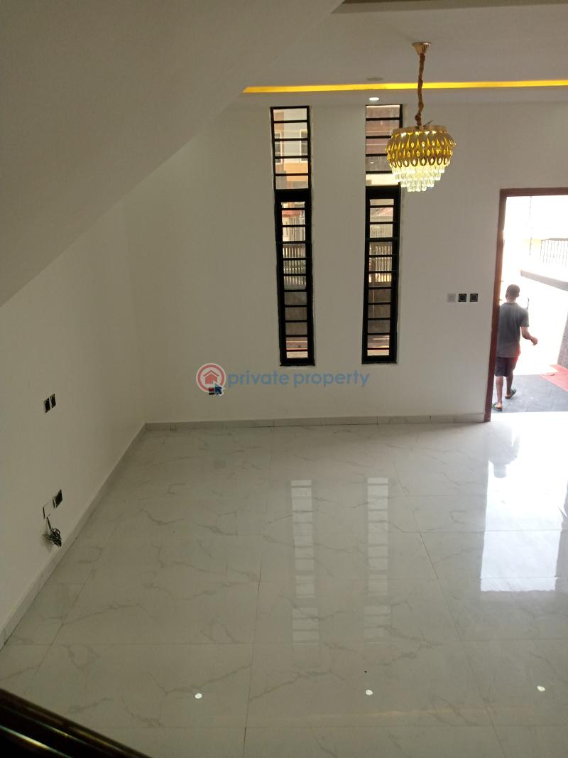 4 bedroom Duplex For Sale 2 Toll Gate Chevron Chevron Drive Lekki Lagos - 2