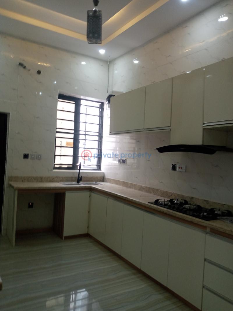 4 bedroom Duplex For Sale 2 Toll Gate Chevron Chevron Drive Lekki Lagos - 3