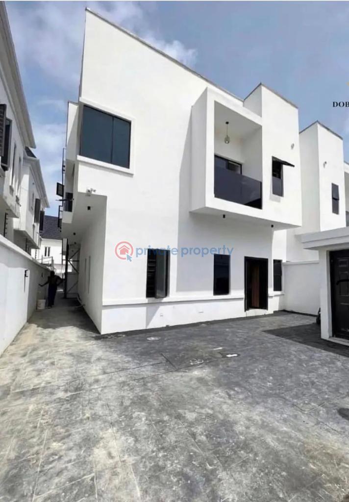 4 bedroom Duplex For Sale Ikota Lekki Lagos - 0