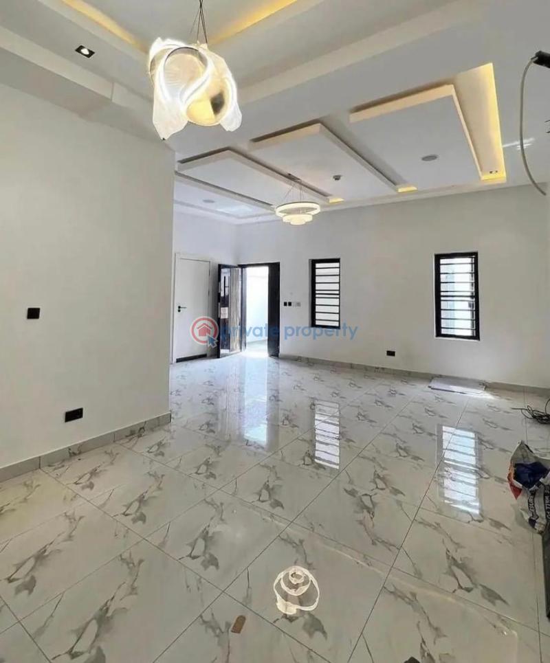 4 bedroom Duplex For Sale Ikota Lekki Lagos - 2