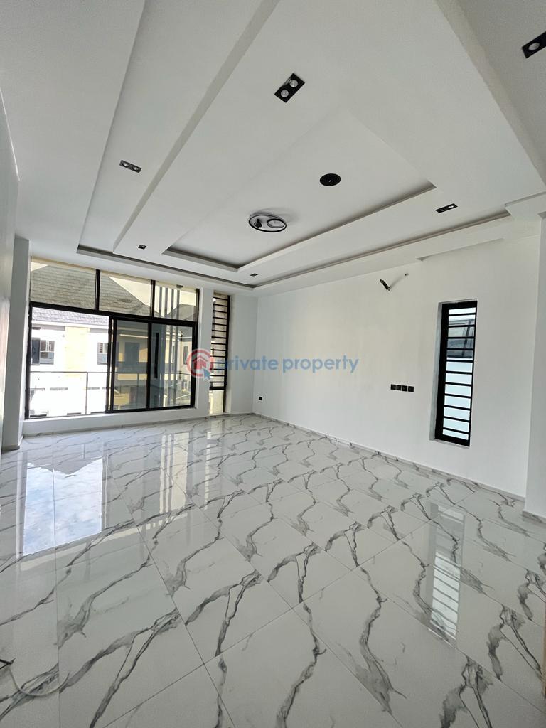 4 bedroom Duplex For Sale Ikota Lekki Lagos - 4