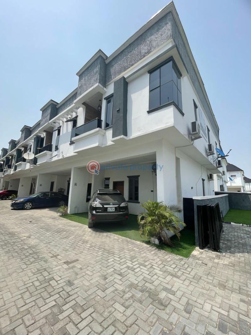 4 bedroom House For Rent Ikota Lekki Lagos - 0