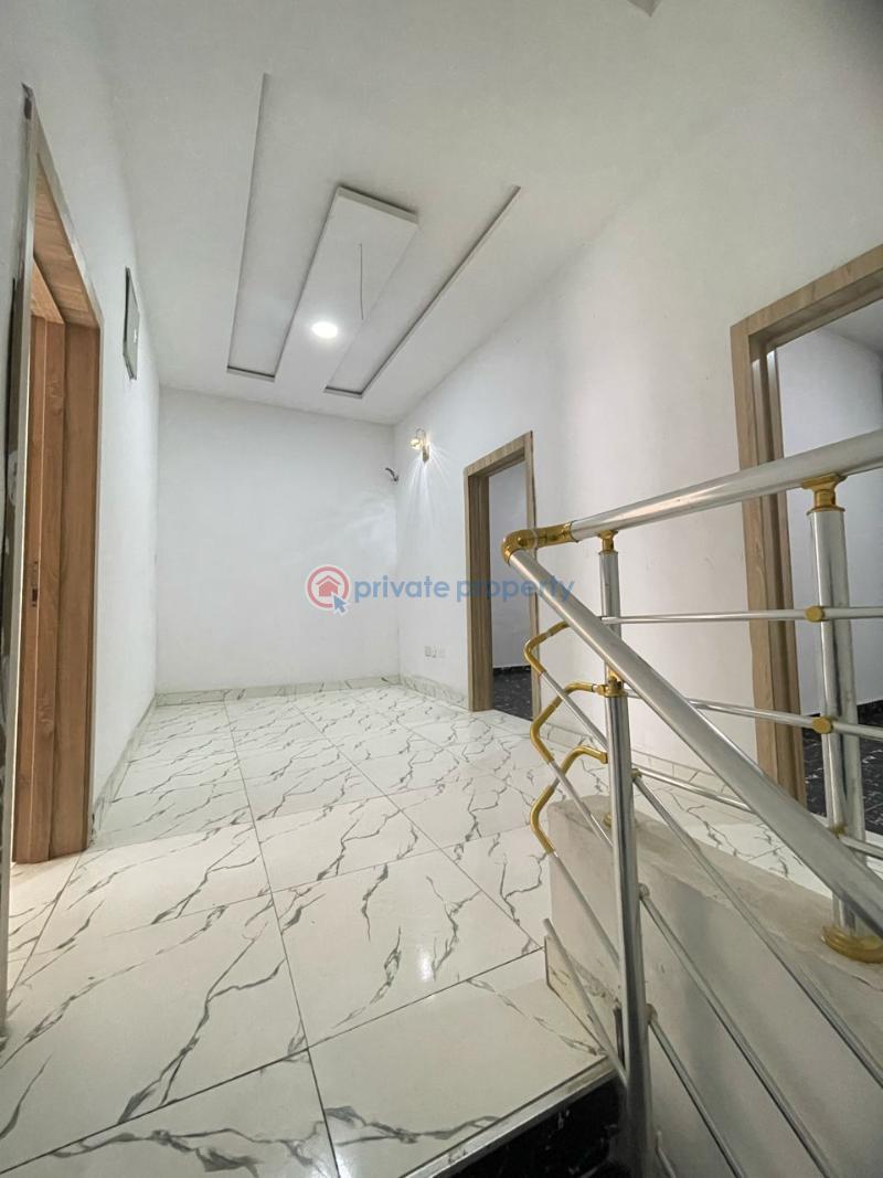 4 bedroom House For Rent Ikota Lekki Lagos - 17