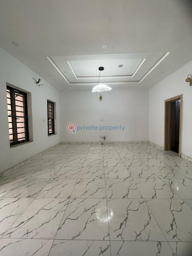 4 bedroom House For Rent Ikota Lekki Lagos - 6