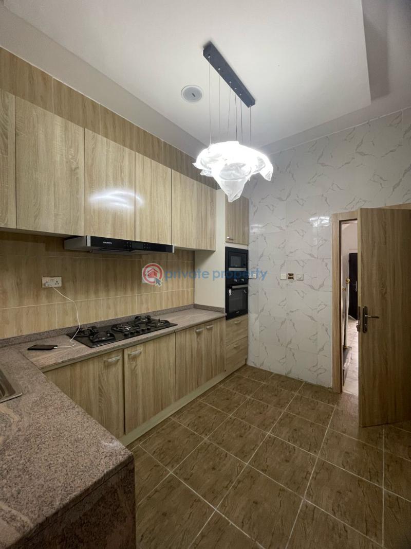 4 bedroom House For Rent Ikota Lekki Lagos - 4