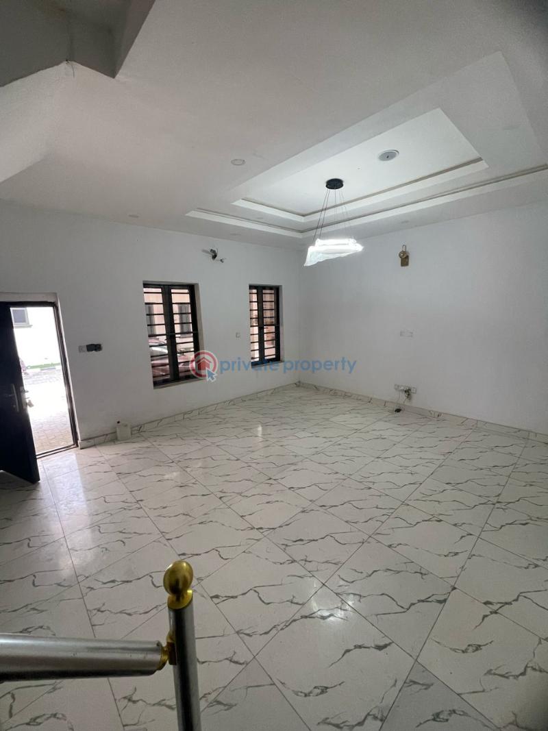 4 bedroom House For Rent Ikota Lekki Lagos - 16