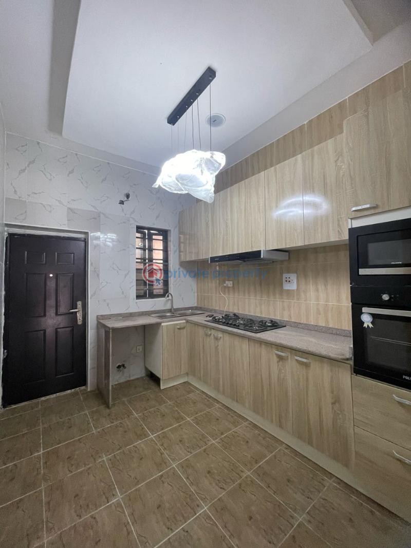 4 bedroom House For Rent Ikota Lekki Lagos - 5