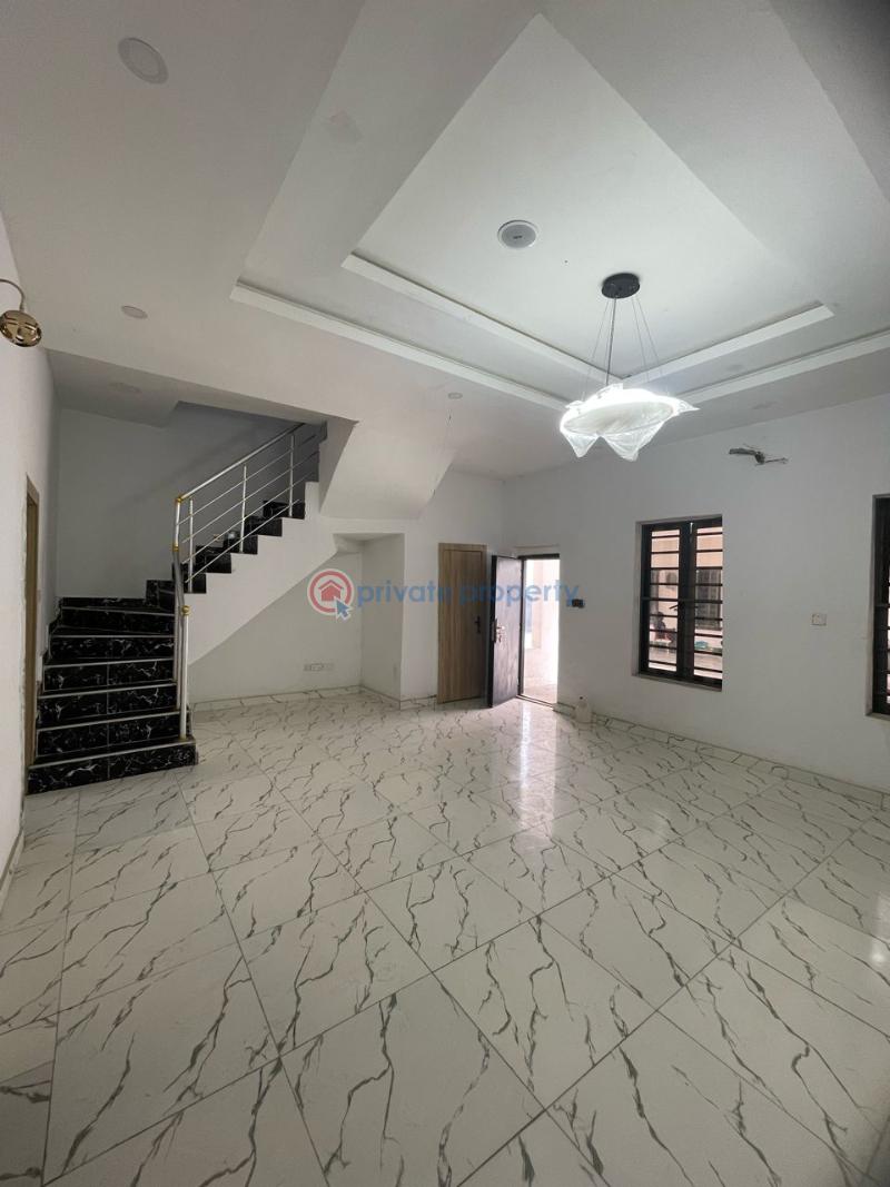 4 bedroom House For Rent Ikota Lekki Lagos - 2