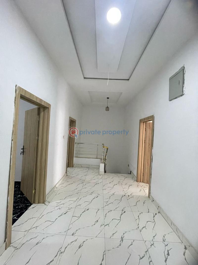 4 bedroom House For Rent Ikota Lekki Lagos - 15