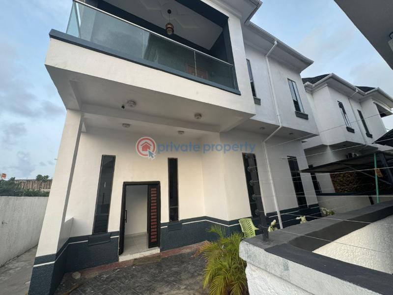 5 bedroom Detached Duplex For Rent Ajah Lekki Ajah Lagos - 0