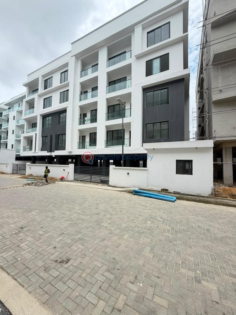 1 bedroom Mini Flat For Rent By Ogidan Bus Stop Sangotedo Lagos