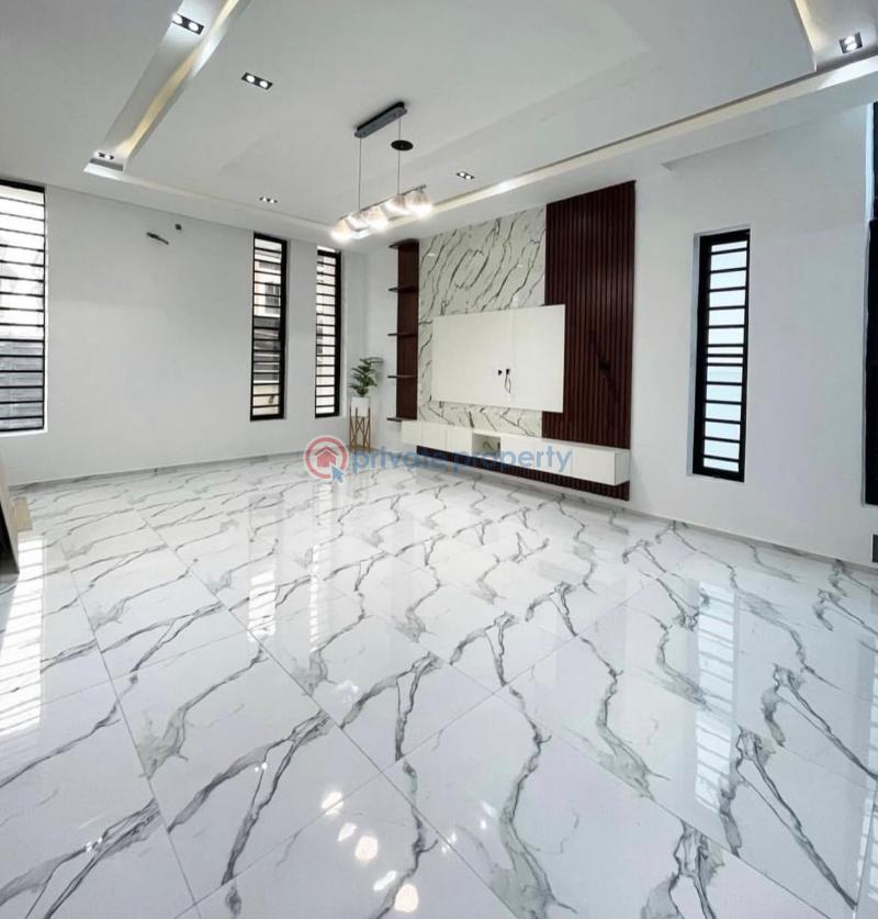 4 bedroom Detached Duplex For Rent Orchid Lekki Lekki Lagos - 0