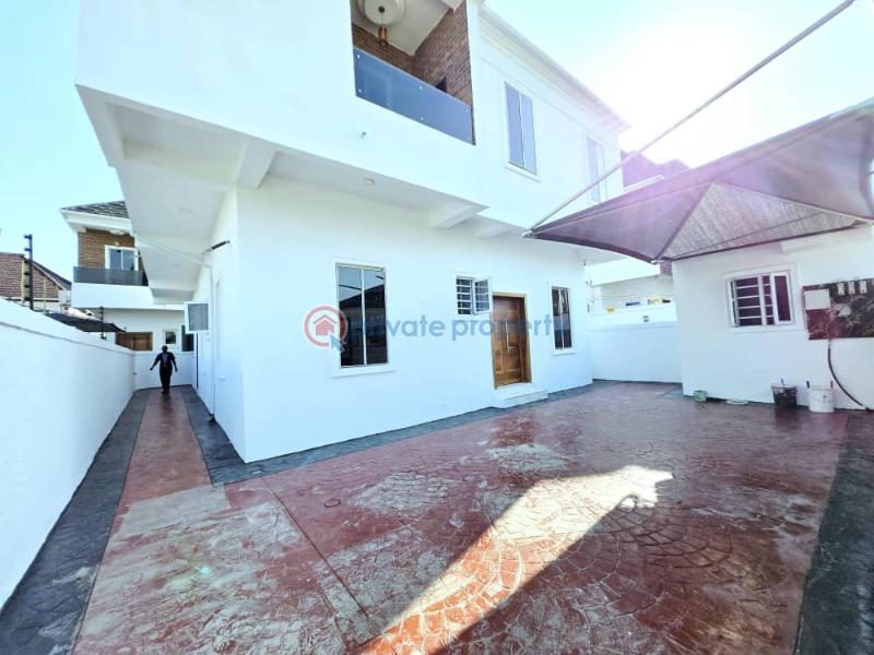 5 bedroom Detached Duplex For Sale Oral Estate Lekki Lagos - 0