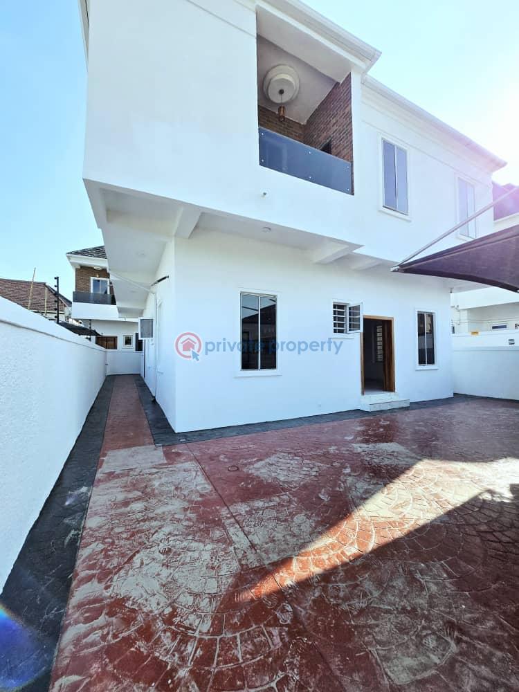 5 bedroom Detached Duplex For Sale Oral Estate Lekki Lagos - 18