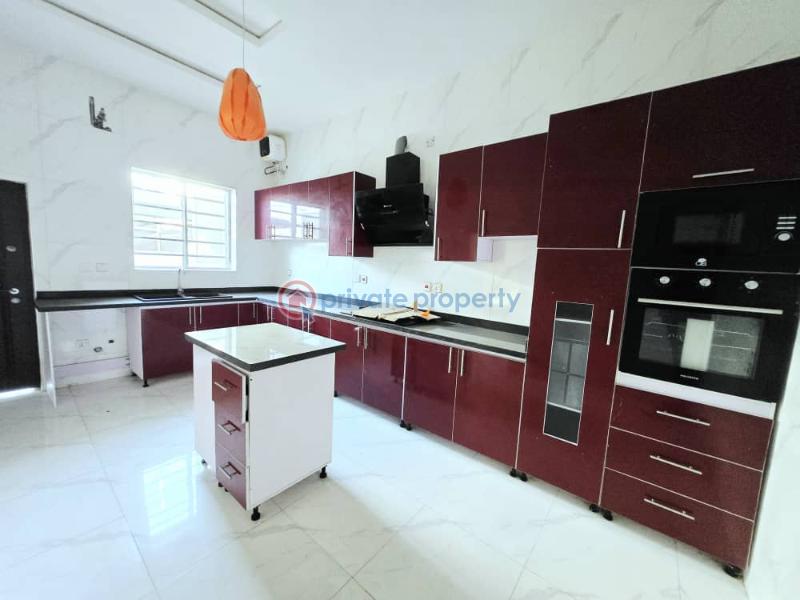 5 bedroom Detached Duplex For Sale Oral Estate Lekki Lagos - 15