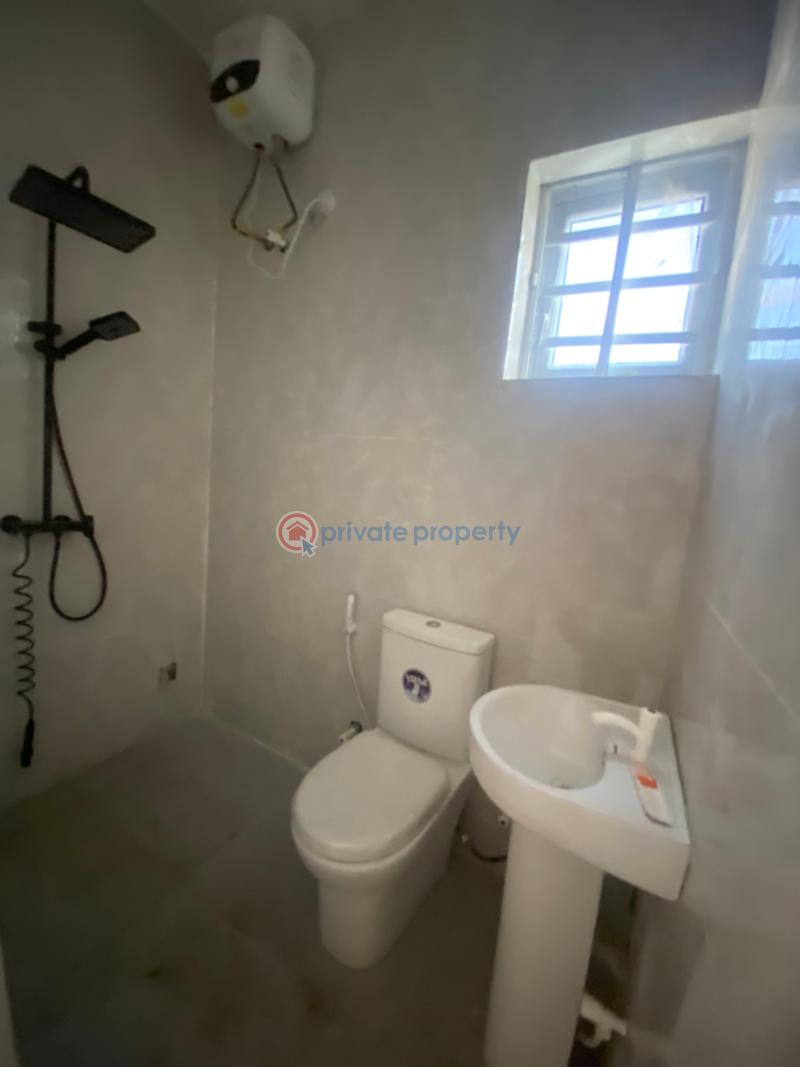 1 bedroom Studio Apartment For Rent Behind Dominos Pizza Ologolo Lekki Lagos - 2