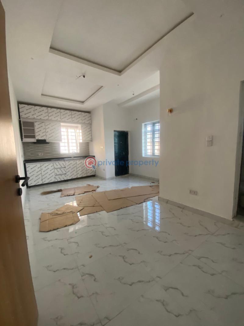 1 bedroom Studio Apartment For Rent Behind Dominos Pizza Ologolo Lekki Lagos - 4