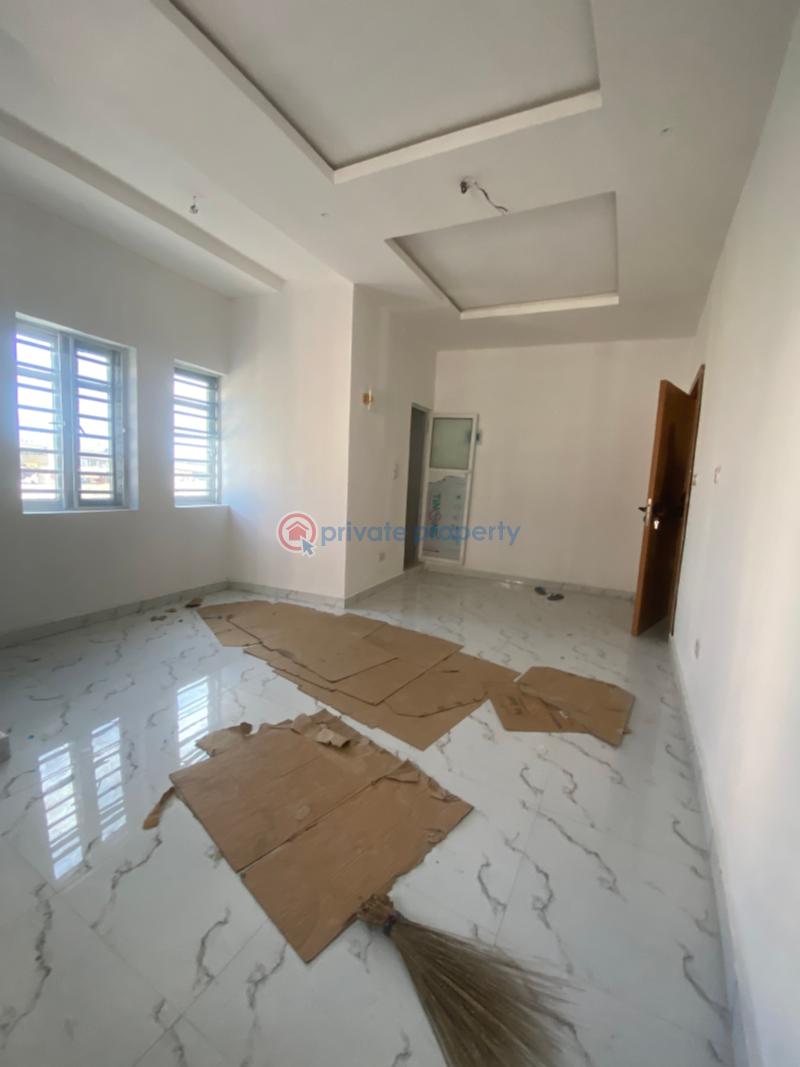 1 bedroom Studio Apartment For Rent Behind Dominos Pizza Ologolo Lekki Lagos - 1
