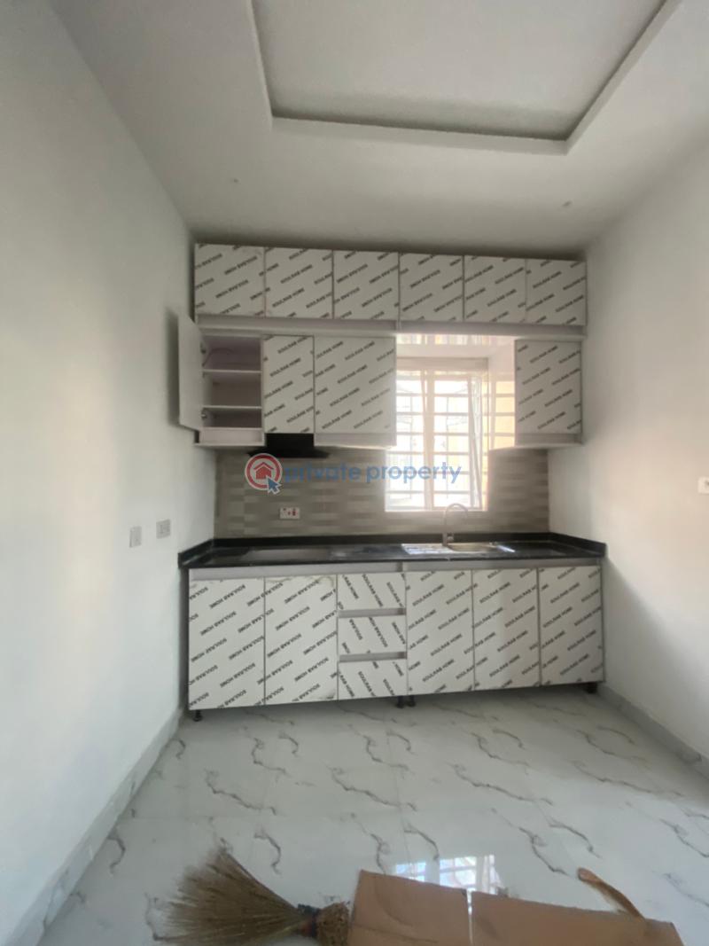 1 bedroom Studio Apartment For Rent Behind Dominos Pizza Ologolo Lekki Lagos - 5
