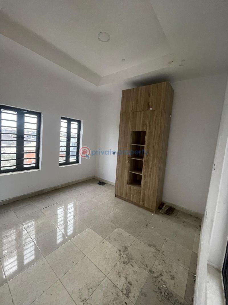 1 bedroom Penthouse For Rent Agungi Lekki Lagos - 4