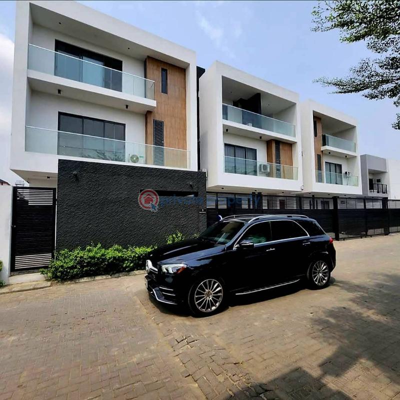 2 bedroom Flat & Apartment For Sale Creeklane Estate, Osapa Lekki Lagos - 0