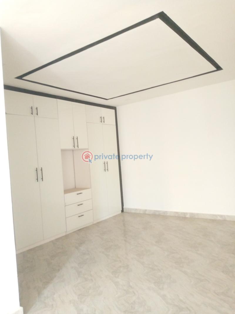 4 bedroom Terraced Duplex For Sale Located Inside An Estate,not Far From The Express, Nice Environment To Leave In.off Plan Is Available Too In Same Compound Abraham Adesanya Ajah Lagos - 5