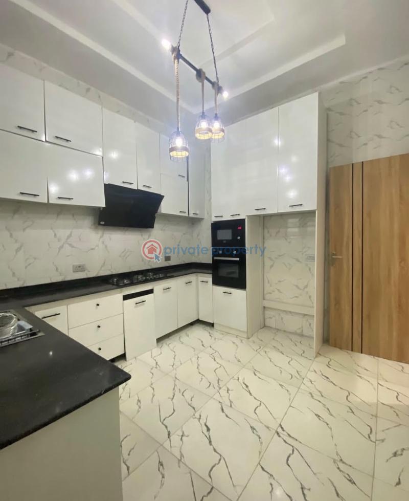 4 bedroom Semi detached Duplex For Rent Ajah Lekki Lagos. Ajah Lagos - 4