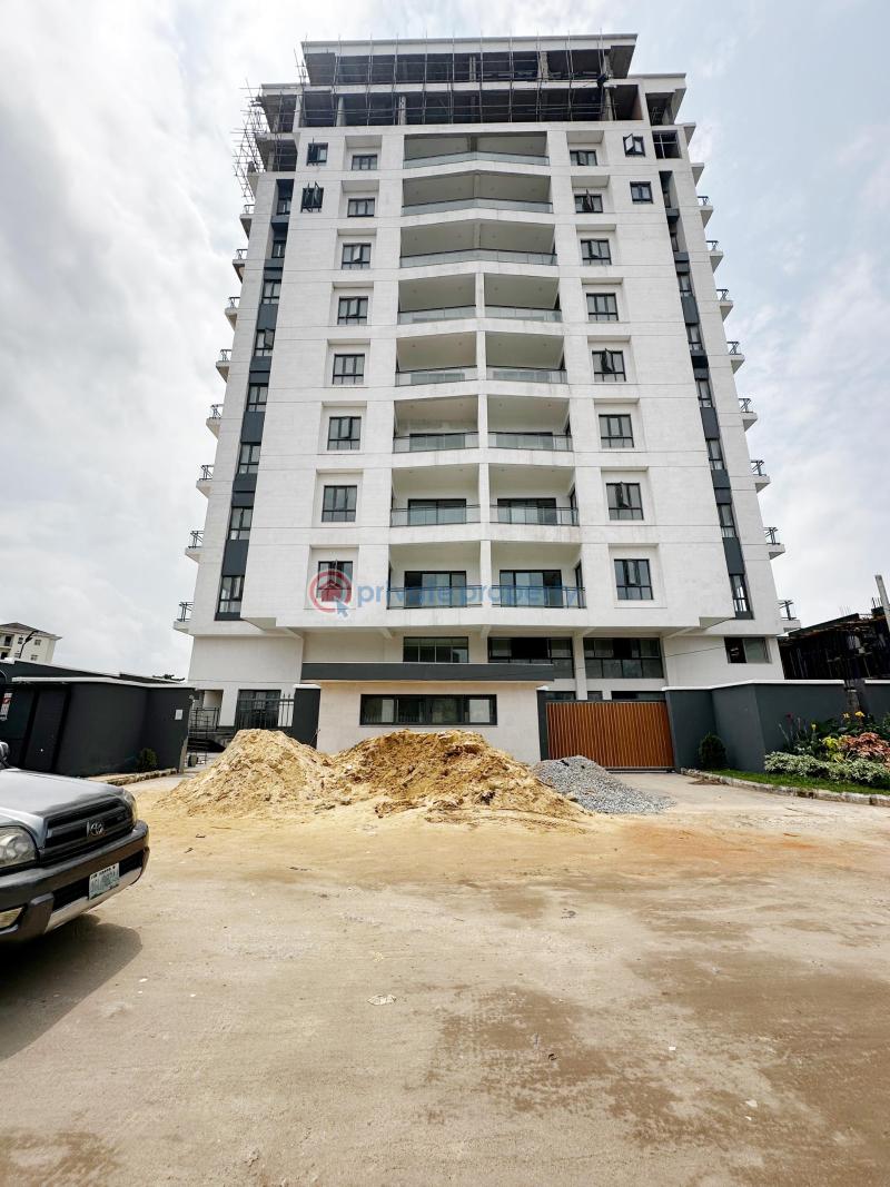4 bedroom Block Of Flats For Rent Ikoyi Lagos - 0