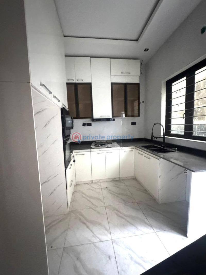4 bedroom Terraced Duplex For Rent General Print Olonkonla Ajah Lagos - 5
