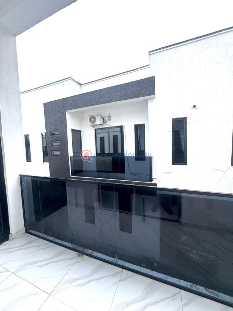 4 bedroom Terraced Duplex For Rent General Print Olonkonla Ajah Lagos - 0