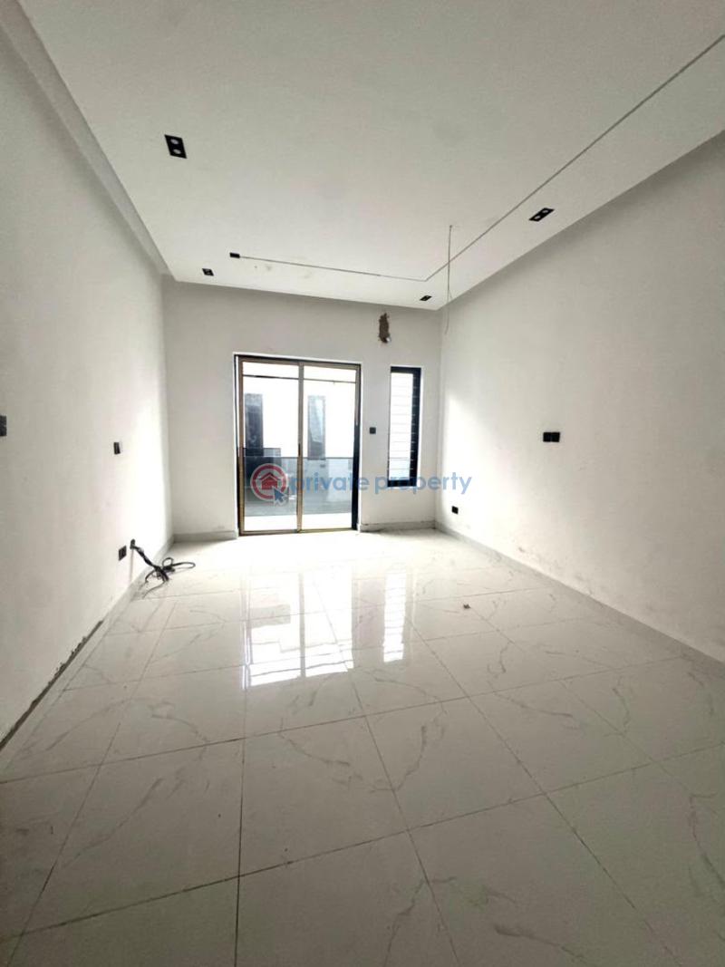 4 bedroom Terraced Duplex For Rent General Print Olonkonla Ajah Lagos - 2