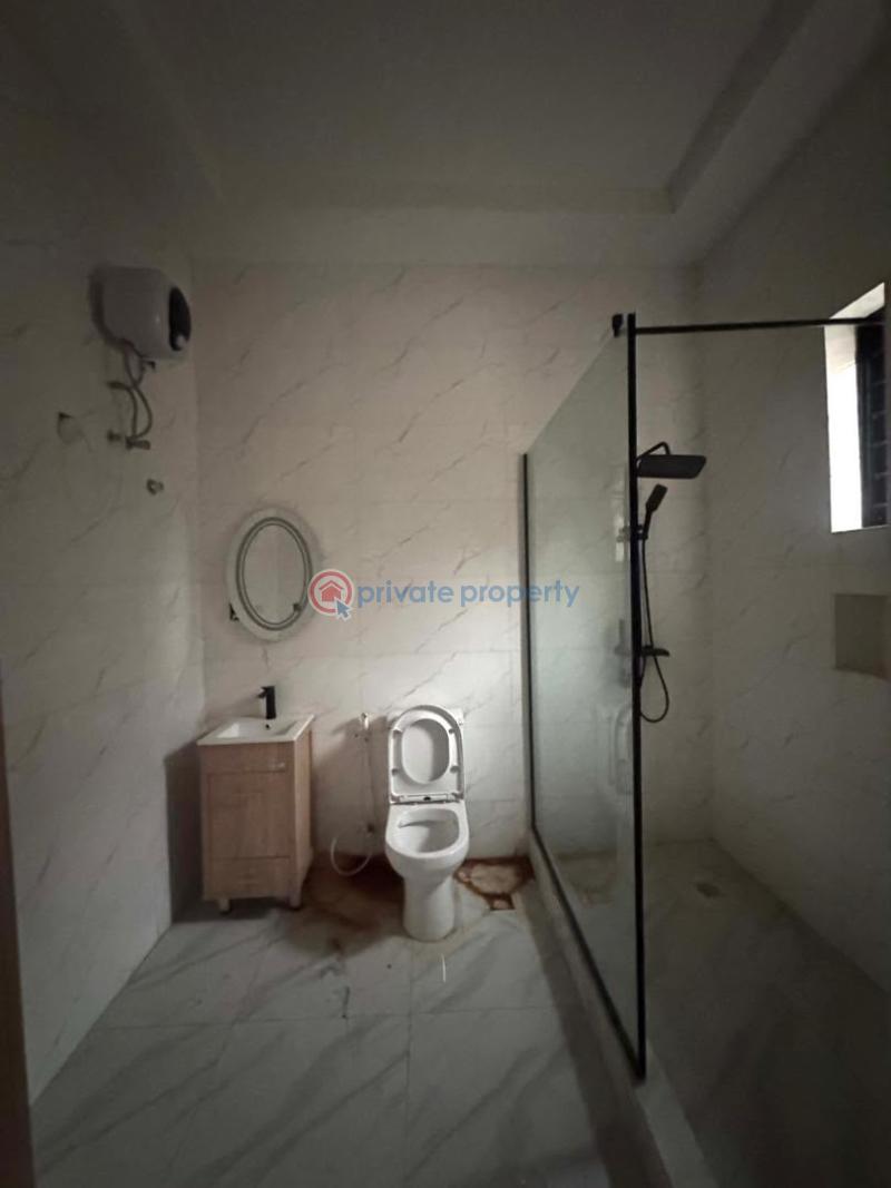 4 bedroom Terraced Duplex For Rent General Print Olonkonla Ajah Lagos - 11