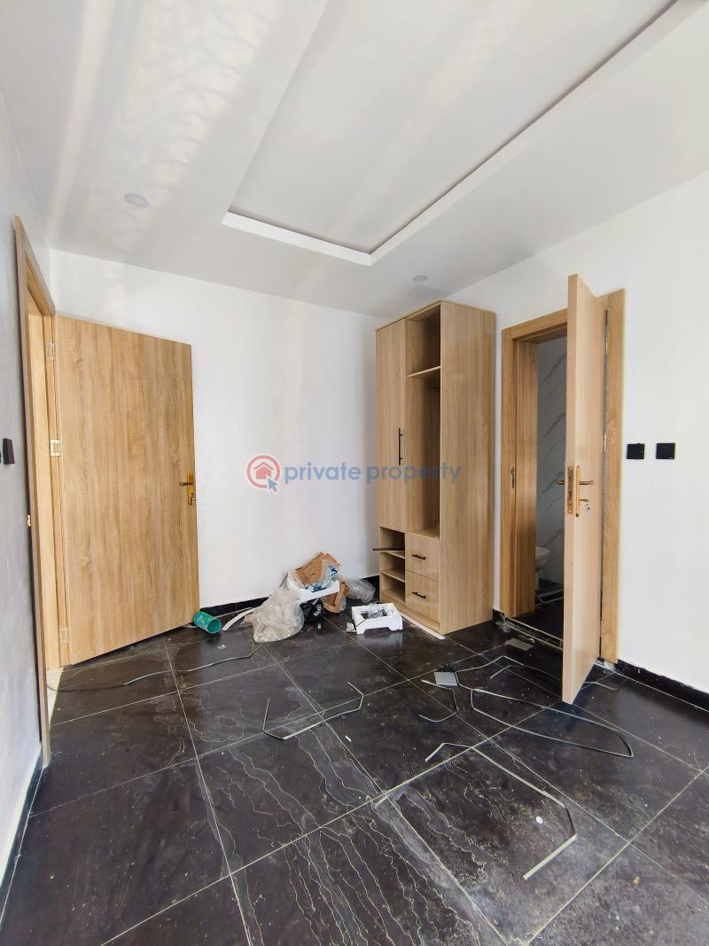 2 bedroom Block Of Flats For Rent Igbo Efon Lekki Lagos - 3