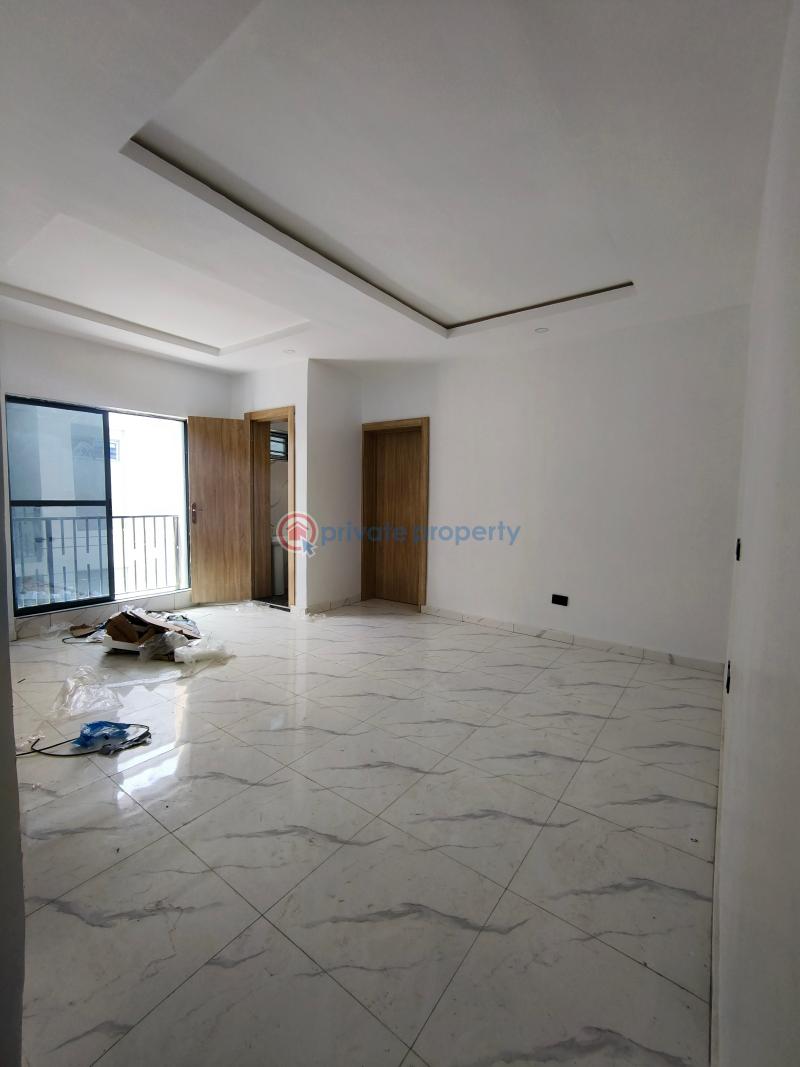 2 bedroom Block Of Flats For Rent Igbo Efon Lekki Lagos - 1