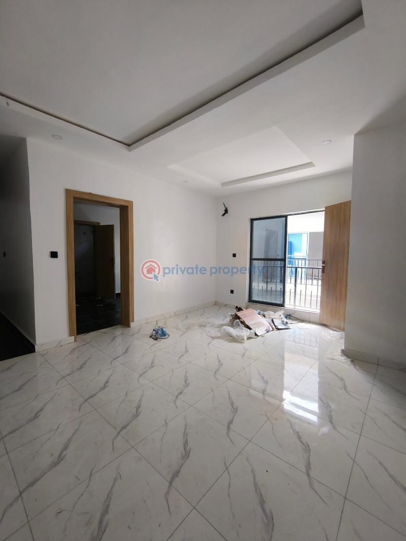 2 bedroom Block Of Flats For Rent Igbo Efon Lekki Lagos - 0