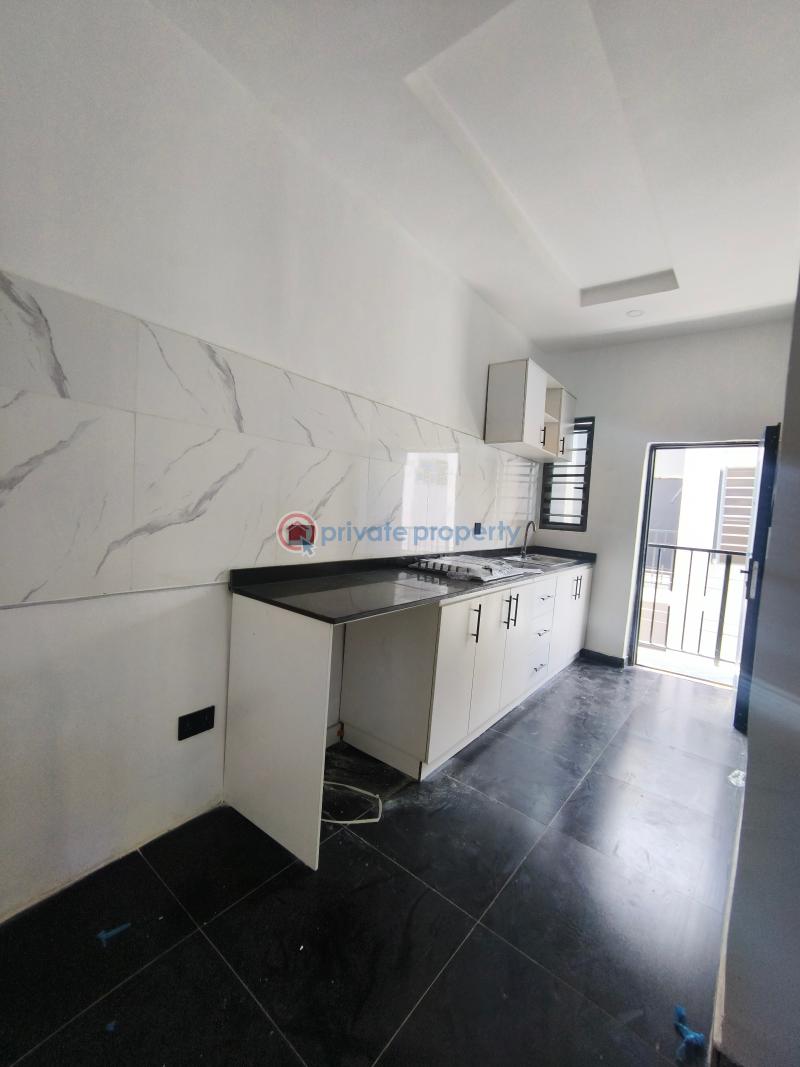 2 bedroom Block Of Flats For Rent Igbo Efon Lekki Lagos - 12