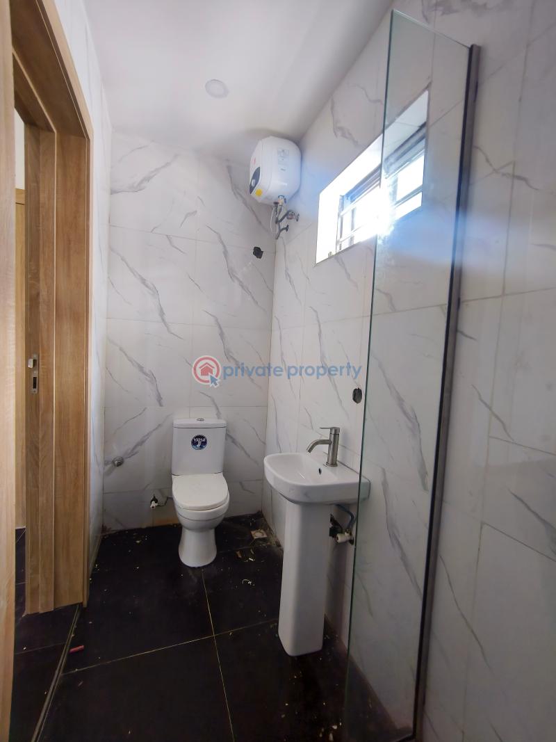 2 bedroom Block Of Flats For Rent Igbo Efon Lekki Lagos - 8