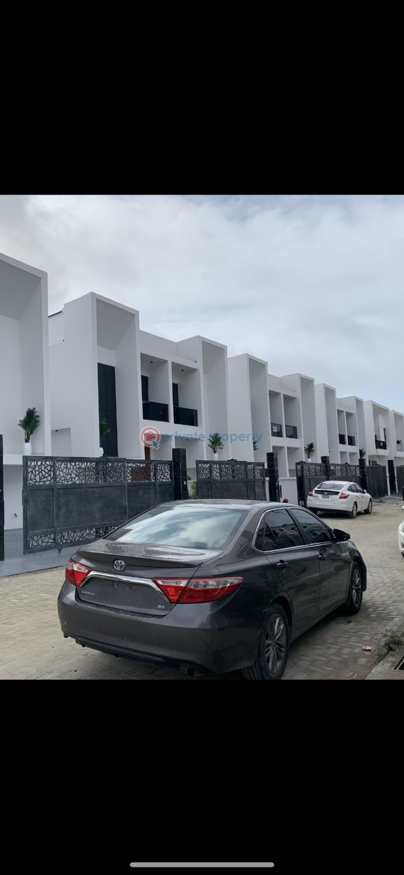 4 bedroom Terrace For Sale Oral Estate Extension Lekki Expressway Lagos