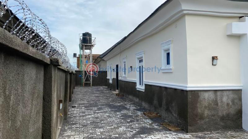 3 bedroom Bungalow For Rent Apo Abuja Phase 2  - 1