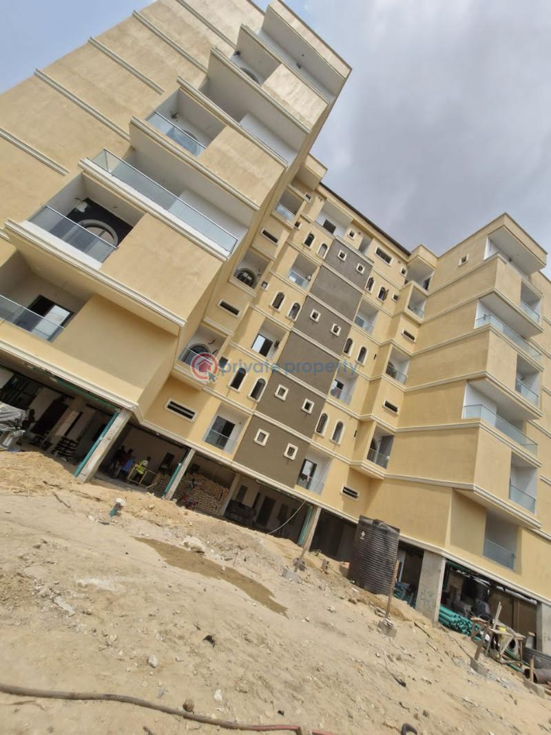 2 bedroom Maisonette For Sale Lekki Phase 1 Lagos - 1