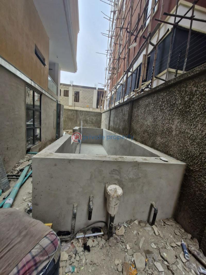 2 bedroom Maisonette For Sale Lekki Phase 1 Lagos - 2