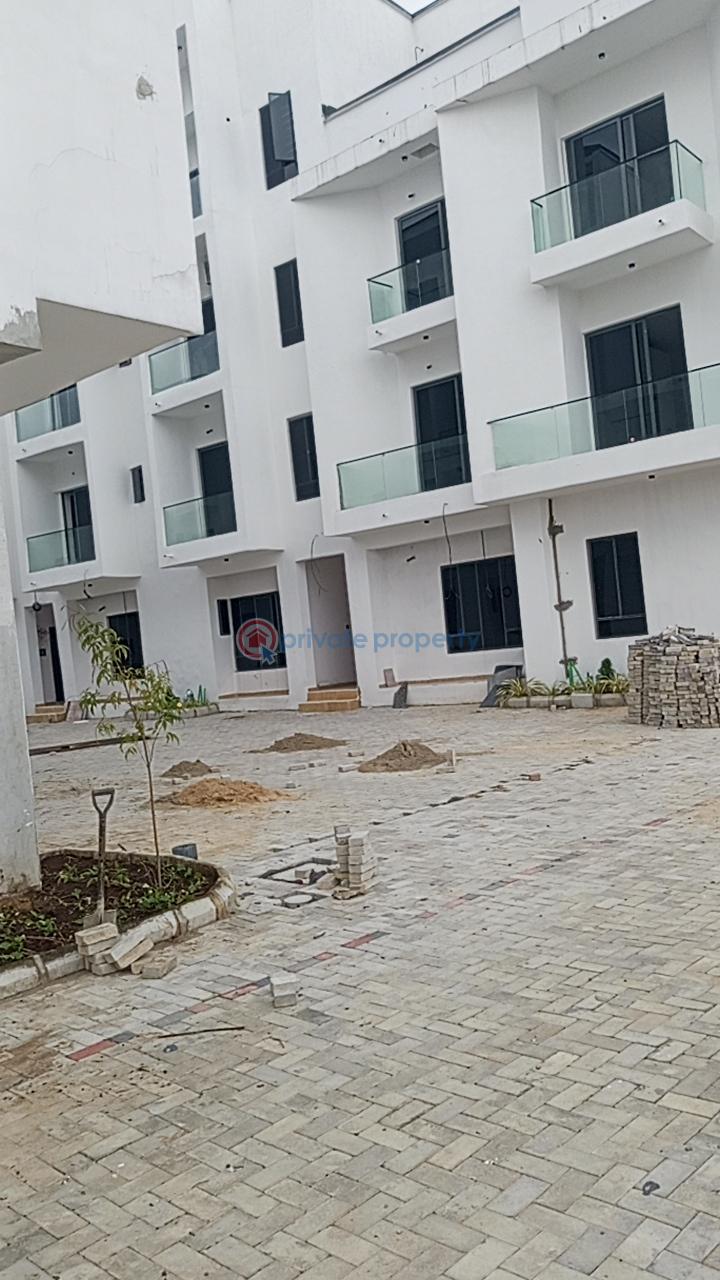 2 bedroom Block Of Flats For Sale Harris Drive Estate Victoria Garden City Lekki Lagos - 9