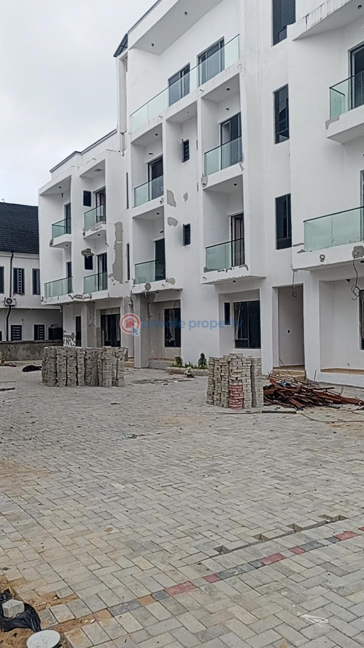 2 bedroom Block Of Flats For Sale Harris Drive Estate Victoria Garden City Lekki Lagos - 8