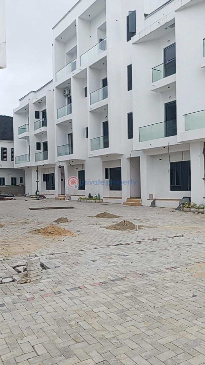 2 bedroom Block Of Flats For Sale Harris Drive Estate Victoria Garden City Lekki Lagos - 10