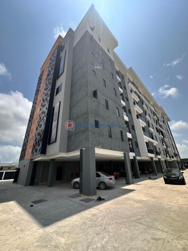 3 bedroom Maisonette For Rent Off Admiralty Way Lekki Phase 1 Lagos - 17