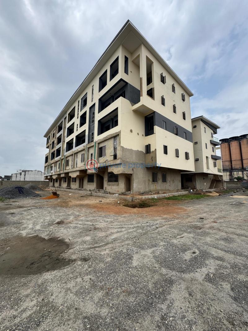 3 bedroom Maisonette For Sale Surulere Lagos - 2