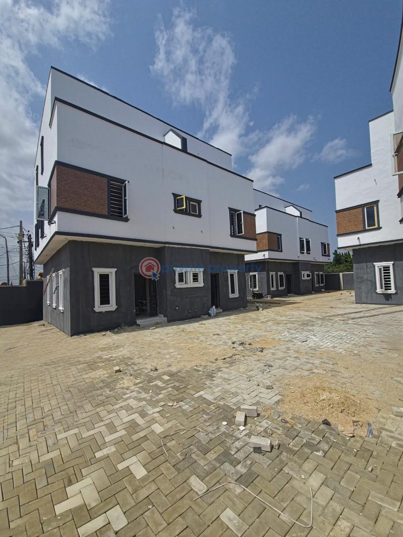 4 bedroom Semi detached Duplex For Sale Anthony Village Maryland Lagos - 0