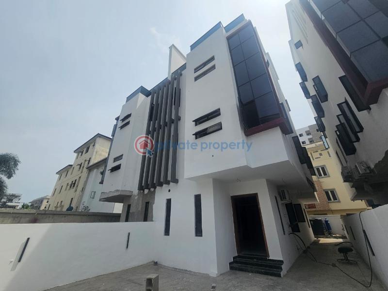 4 bedroom Detached Duplex For Sale Parkview Estate Ikoyi Lagos - 0