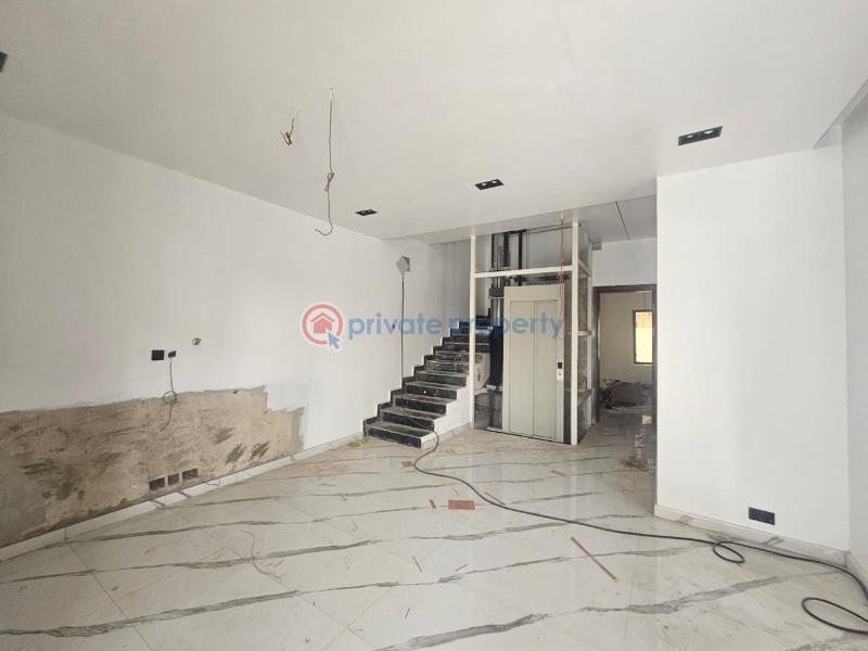 4 bedroom Detached Duplex For Sale Parkview Estate Ikoyi Lagos - 1