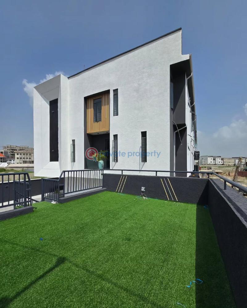 4 bedroom Terraced Duplex For Sale Off Freedom Way Lekki Phase 1 Lagos - 2